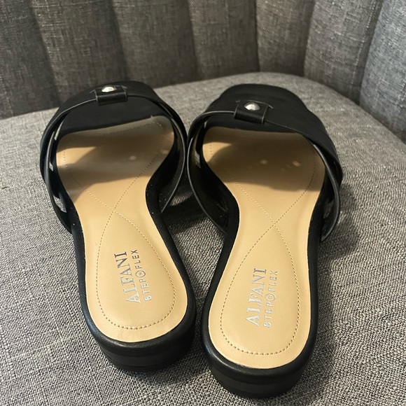 Alfani Step n Flex sandals New/Never worn Size 8 - Picture 6 of 12